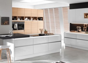 Witte keuken voorbeelden & ideeën - NEFF