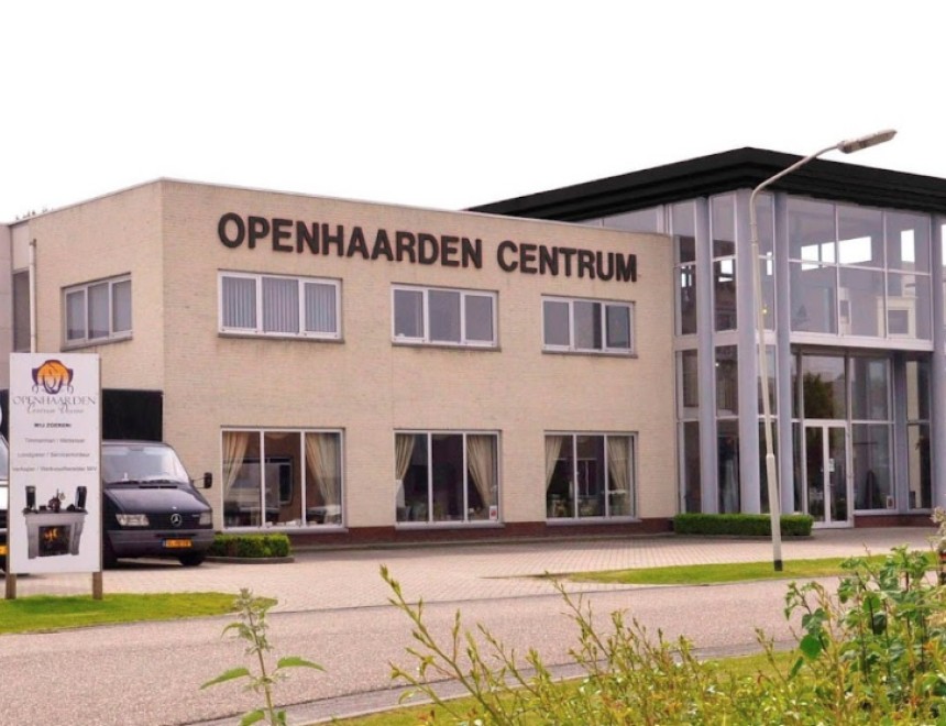 Openhaarden Centrum Deurne - DEURNE