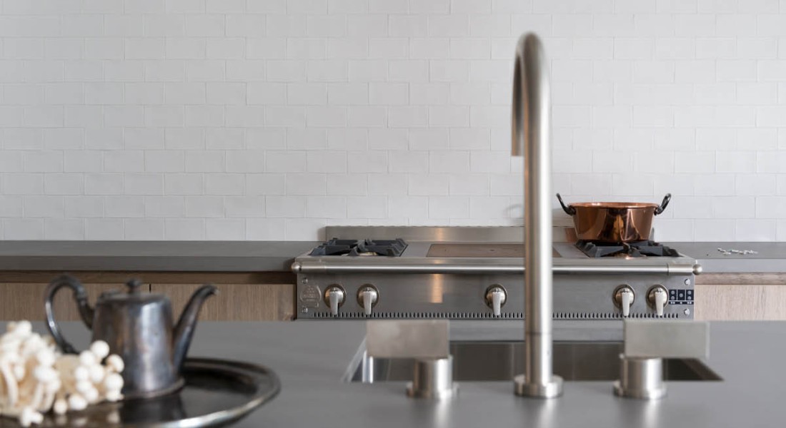 Prachtige keukentegels ontworpen door Studio Piet Boon