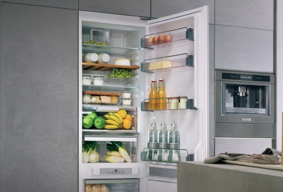 KitchenAid inbouwapparatuur: van stoomoven tot shock freezer - Arte