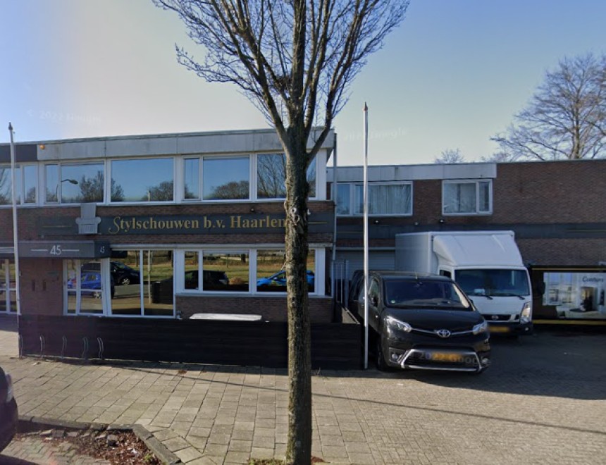 Stylschouwen Haarlem - HAARLEM