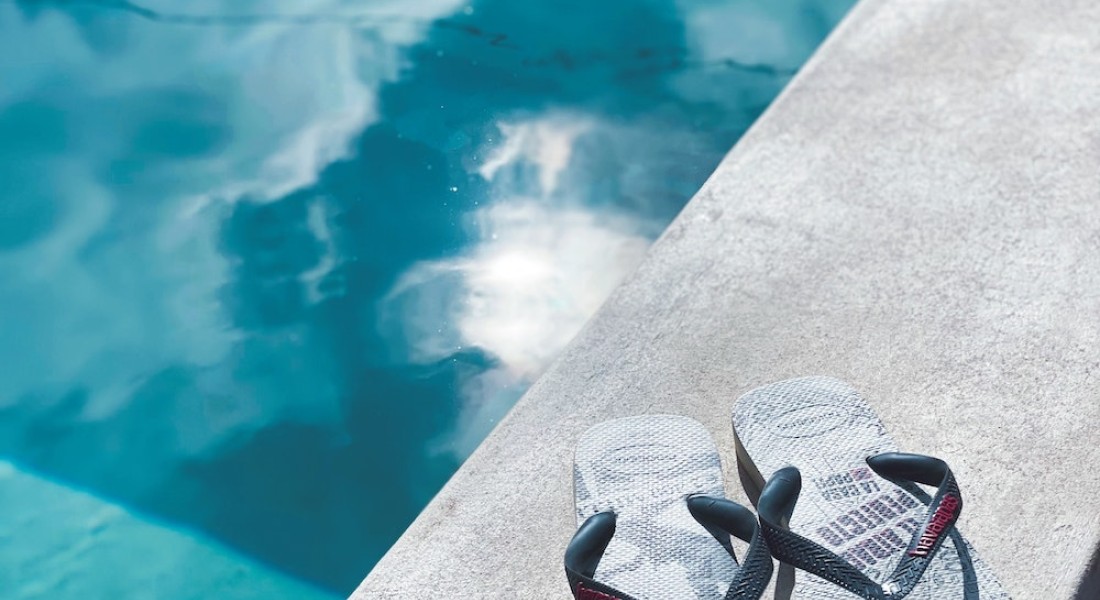 Maak je zwembad "lenteklaar" in een paar stappen