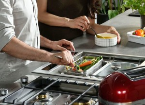 Koken op 5 manieren met de KitchenAid Chef Sign kookmodule - Modulnova