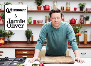 Jamie Oliver & Bauknecht inspireren in de keuken - 