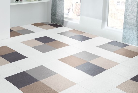 PVC op vloerverwarming | Speedheat - Speedheat