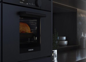 Compacte oven | Samsung - Samsung