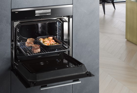 Miele Dialog oven. De oven van de toekomst! - Miele