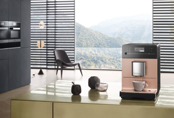 CM5 koffieautomaat van Miele - Miele