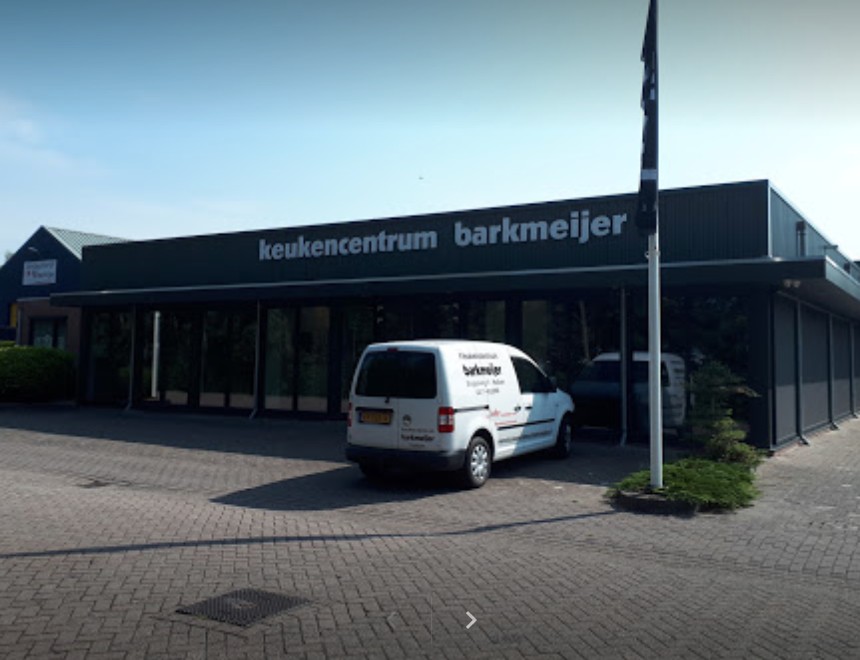 Keukencentrum Barkmeijer - KOLLUM