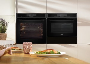Multifunctionele oven in Black Titanium OM670Ti | ETNA
