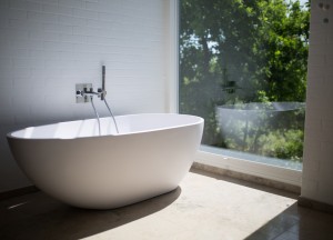 Volg deze tips voor een echte zen badkamer - 