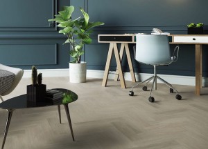 INVICTUS luxe vinylvloeren in visgraat