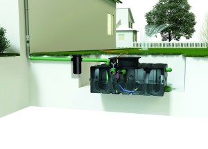 De praktische regenwater opslagtank | ACO House&Garden