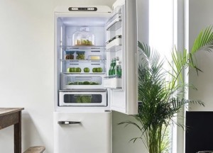 Nieuw interieur Smeg koelkast - Smeg