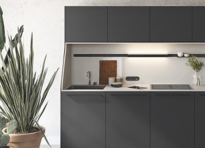 Hotelluxe met SieMatic 29 Special Edition - SieMatic
