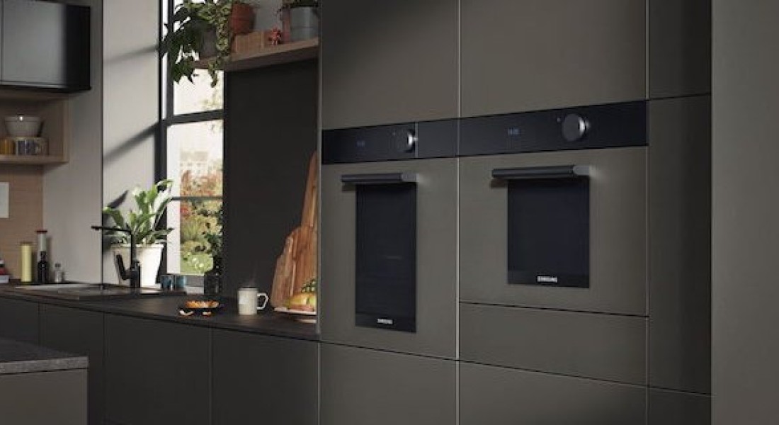 Nieuwe lijn inbouw ovens voor iedere moderne keuken