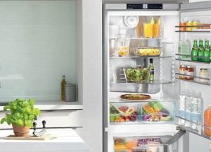 3 X de best reviewed koelkasten - Liebherr