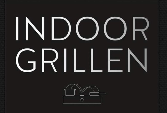 Indoor grillen met het Bora kookboek - Bora