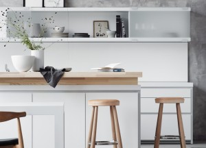 Puristisch minimalistische keuken | bulthaup