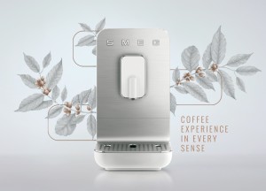 SMEG Bean to Cup: de nieuwste koffie-ervaring - 