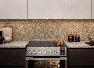 Nieuw Panoramagic fornuis met vlakke inductie kookplaat - ILVE