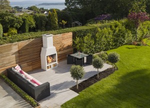Luxueuze tuinhaard met unieke eigenschappen: Schiedel Isokern Garden Fireplace - 