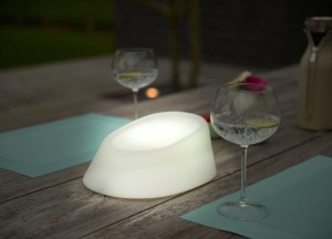 Magnetische Led-verlichting voor parasol & terras - ZONZ sunsails