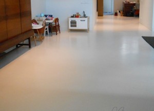 Liquid Concrete vloer | Motion Gietvloeren
