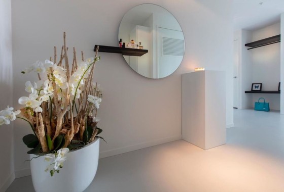 Strakke gietvloer | Unica Vloeren - Unica Vloeren