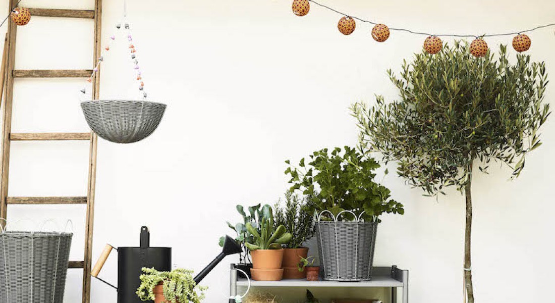 Ikea tuin: van tuinset & led-verlichting tot een urban moestuin!