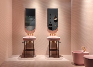 Italiaans design in de badkamer: Luca Sanitair trends - 