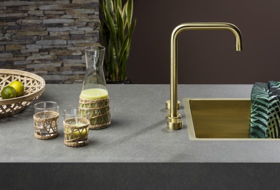 Onderhoudsvriendelijk keukenblad | DecorTop - DecorTop