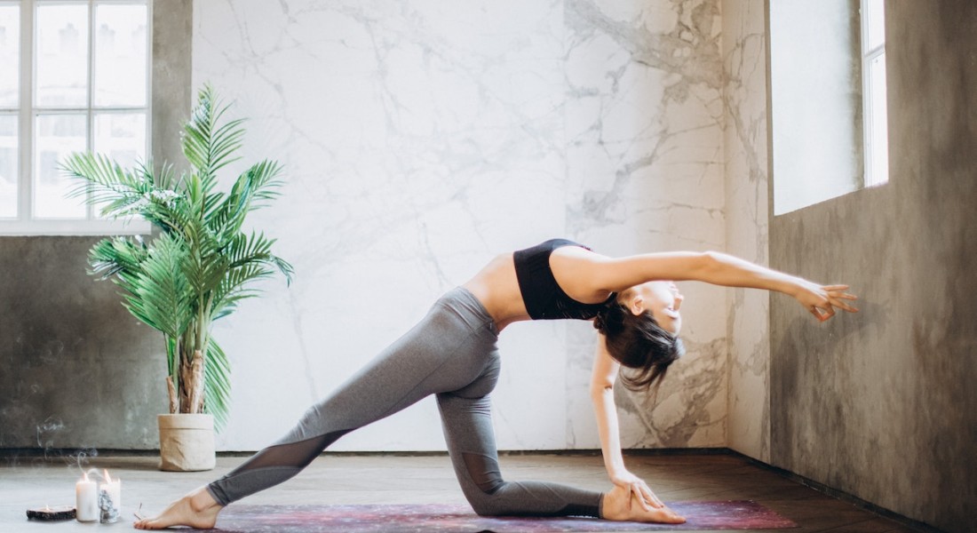 Helemaal zen: zo kan je het beste een yogakamer inrichten