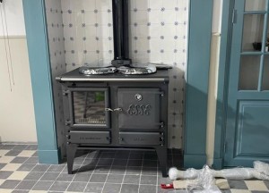 Esse ironheart Eco Stove - Esse Cookers &amp; Stoves