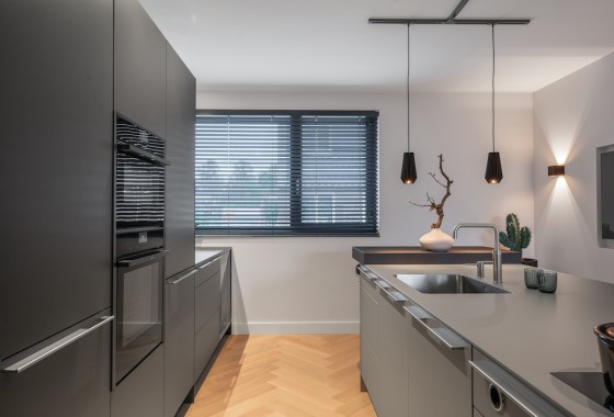 Stoer kookeiland als eyecatcher - bulthaup