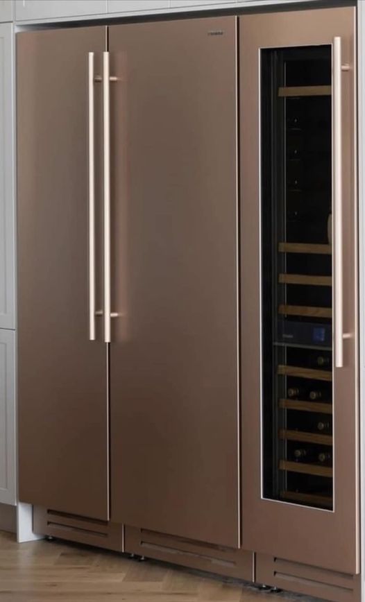 Ral gekleurde luxe koelkasten | Fhiaba