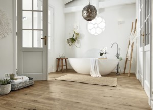 Waterbestendige vloeren met natuurlijke houtlook - MEISTER
