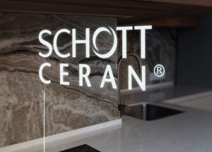 Kleine kookplaat | Schott Ceran - Schott Ceran