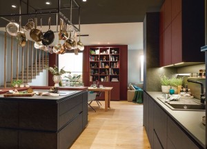 Stijlvolle keuken met royaal kookeiland | Schüller - Schüller