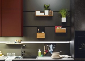 Stijlvolle keuken met royaal kookeiland | Schüller