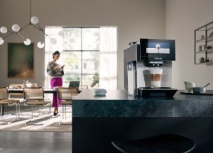 Volautomatische espressomachine EQ900 | Siemens - Siemens