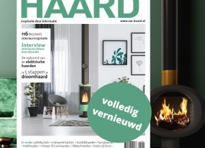 UW Haard Magazine - BouwMedia