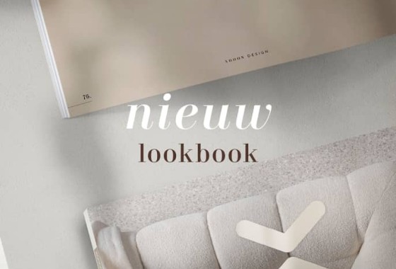 Heel veel wooninspiratie in XOOON lookbook - XOOON