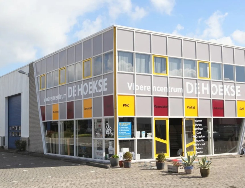 Vloerencentrum De Hoekse - Oud Beijerland - OUD BEIJERLAND