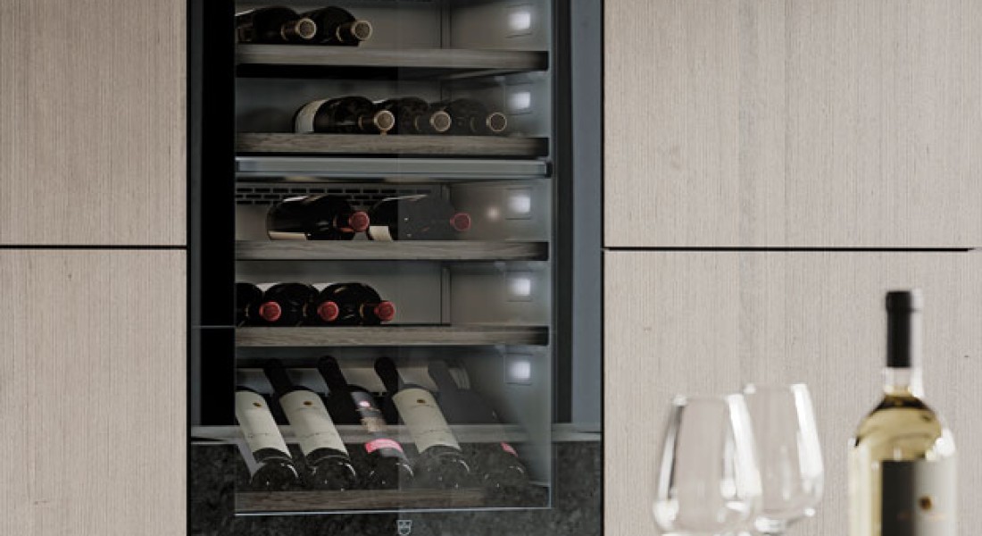 WineCooler V4000 90 VZUG UWkeuken.nl
