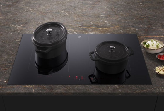 De inductietechnologie ZoneFlex | V-ZUG - V-ZUG