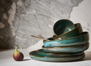 Stoneware servies | Bath & Living - Bath &amp; Living