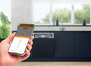 Afwassen met een app: ETNA connected keukenapparaten - 