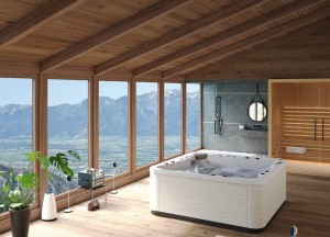 Luxe warmwaterbaden | Hottub Select