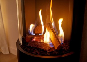 Trimline Opal ronde gashaard | Trimline Fires